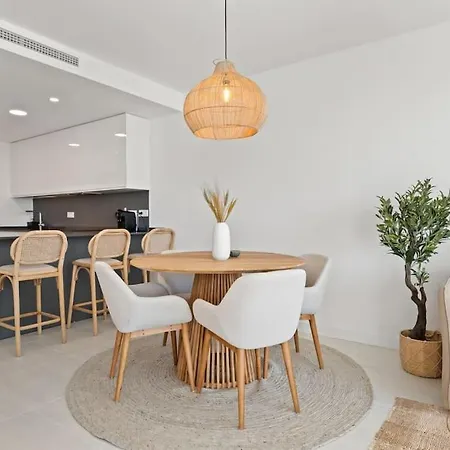 公寓 Vanian Luxury Marbella 埃斯特波纳