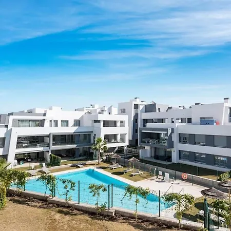 Appartement Vanian Luxury Marbella *