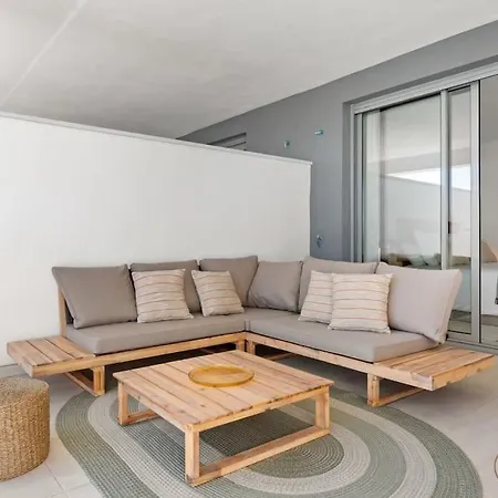 Vanian Luxury Marbella 公寓 埃斯特波纳