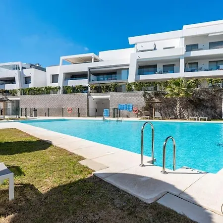 公寓 Vanian Luxury Marbella