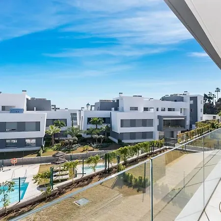 Vanian Luxury Marbella 公寓 *
