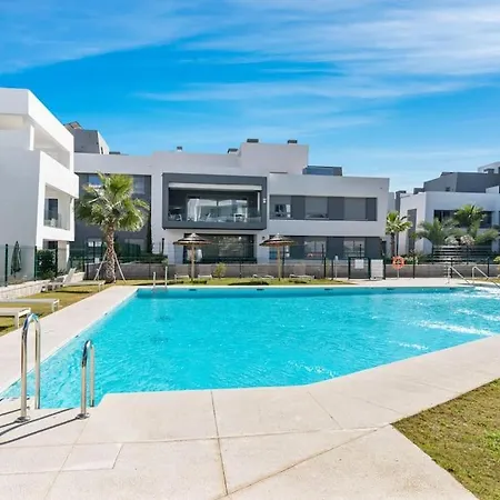 公寓 Vanian Luxury Marbella 埃斯特波纳